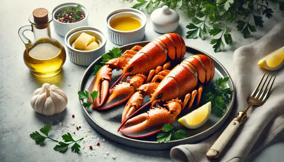 Lobster Tail Recipe