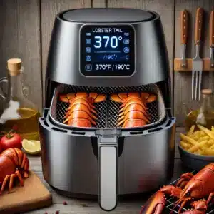 Lobster Tail: Air Fryer Style
