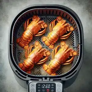 Lobster Tail: Air Fryer Style