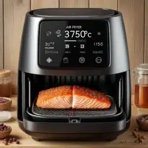 Maple Glazed Salmon