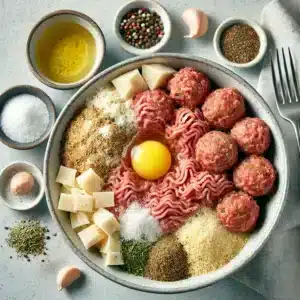 Meatballs Recipe