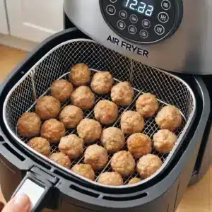 Meatballs Recipe Instruction Step 4