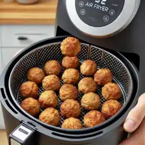 Meatballs Recipe Instruction Step 5