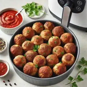 Meatballs Recipe Instruction Step 6