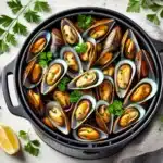 Mussels Recipe