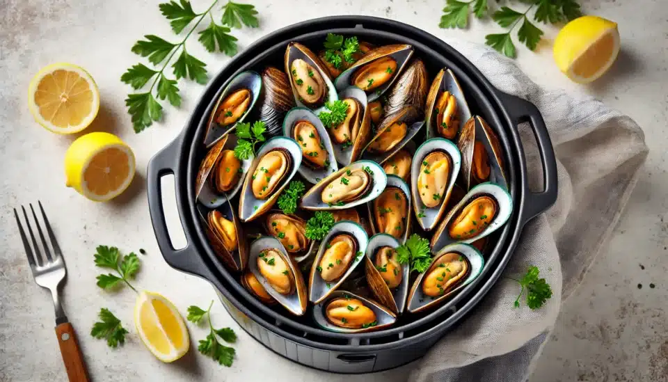 Mussels Recipe