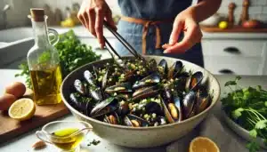 Air Fryer Mussels Recipe: A Quick and Healthy Seafood Delight