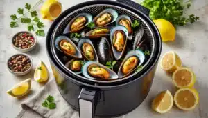 Mussels Recipe Instruction step 4