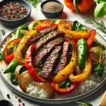 Pepper Steak Recipe