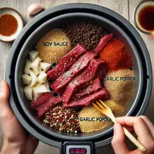 Pepper Steak