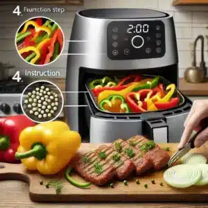 Pepper Steak Recipe Instruction Step 4