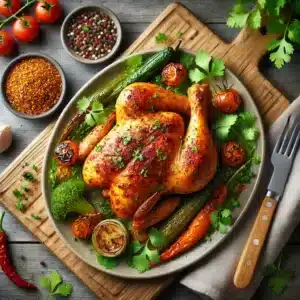 Peri-Peri Chicken