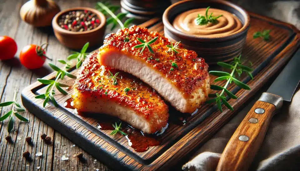 Pork Chops Classic