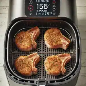 Pork Chops Classic recipe instruction step 4