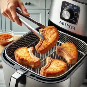Pork Chops Classic recipe instruction step 5