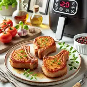Pork Chops Classic recipe instruction step 6