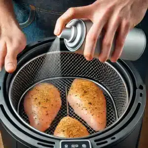 Ranch Chicken Recipe Instruction Step 4