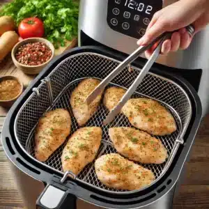 Ranch Chicken Recipe Instruction Step 5