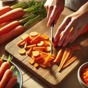 Roasted Carrots