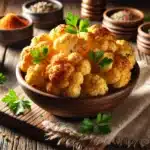 Roasted Cauliflower Recipe