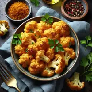 Roasted Cauliflower