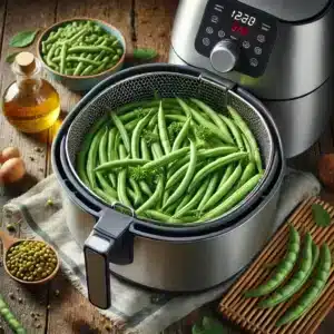 Roasted Green Beans