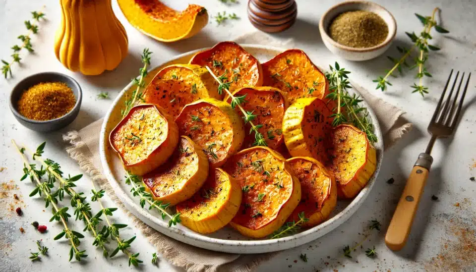 Roasted Squash Recipe