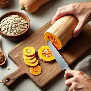 Roasted Squash