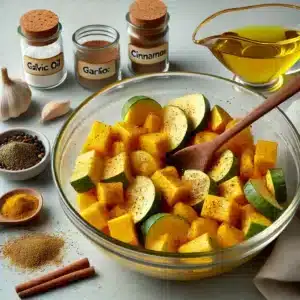Roasted Squash
