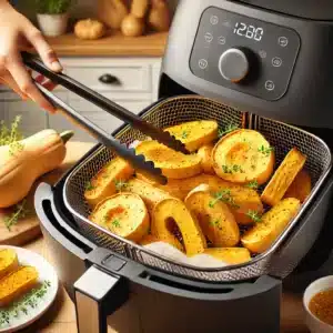 Roasted Squash Recipe Instruction Step 5