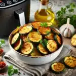 Roasted Zucchini Recipe