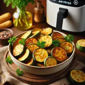 Roasted Zucchini Recipe Instruction Step 5