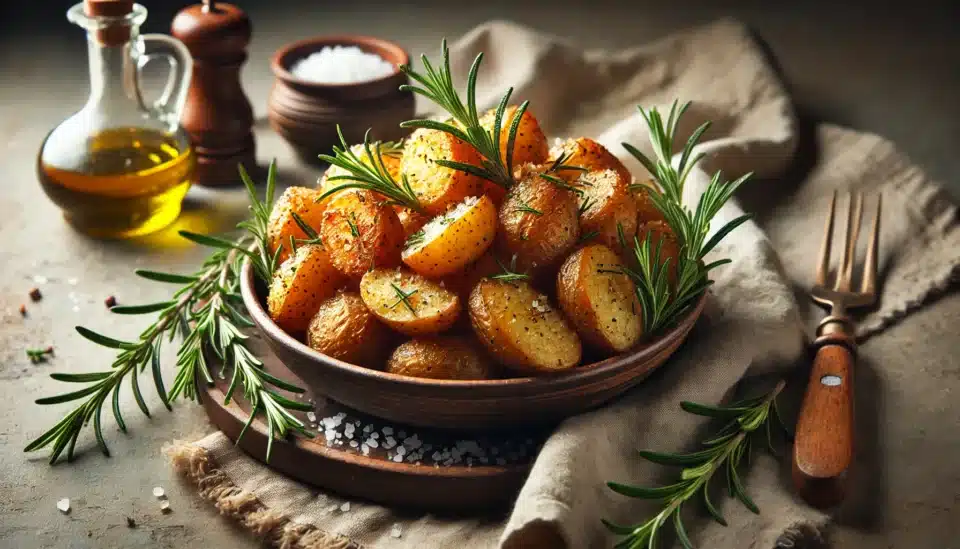 Rosemary Potatoes Recipe