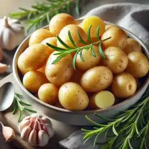 Rosemary Potatoes Recipe Instruction Step 1