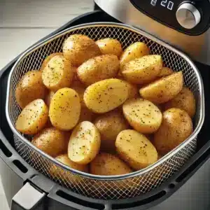 Rosemary Potatoes: Crispy, Flavorful, and Healthy Air Fryer Recipe