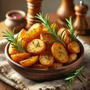 Rosemary Potatoes Recipe Instruction Step 4