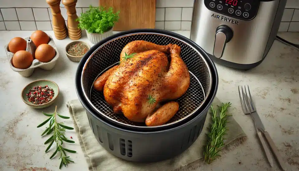 Rotisserie Chicken