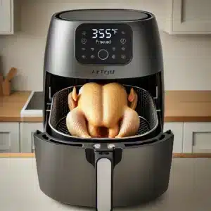 Rotisserie Chicken recipe instruction step 3
