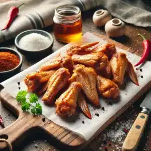 Spicy Chicken Wings Recipe