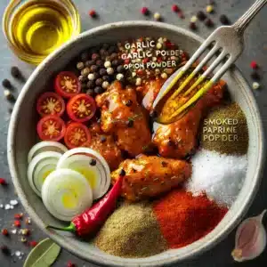 Spicy Chicken Wings Recipe