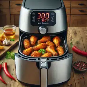 Spicy Chicken Wings Recipe