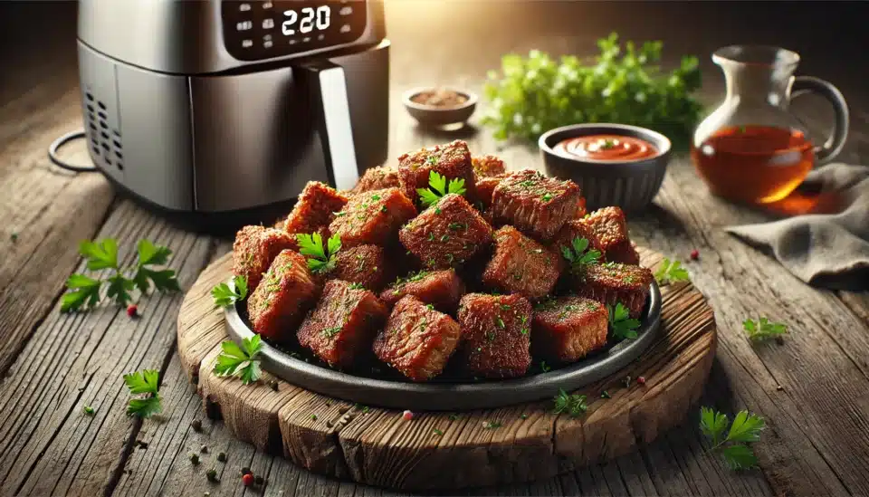 Steak Bites Recipe