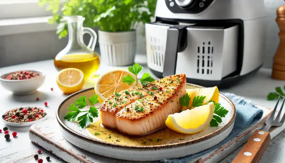 Swordfish Recipe
