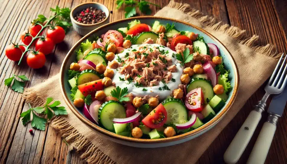 Tuna Salad Recipe