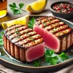 Tuna Steak Recipe