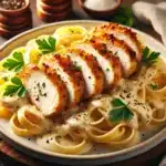 Chicken Alfredo