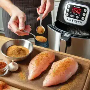 Chicken Alfredo Recipe Instruction Step 1