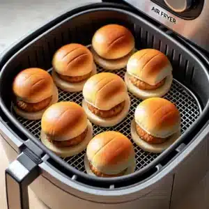 Sliders Recipe Instruction Step 4
