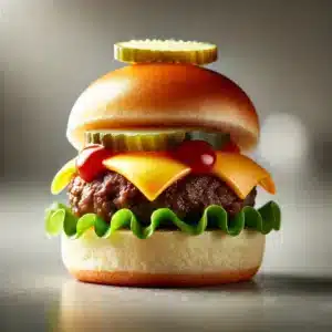 Air Fryer Sliders Recipe